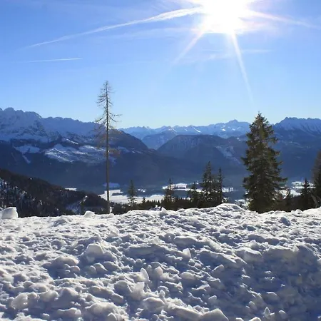 Heidi's House Comfortable Vacation Bad Mitterndorf