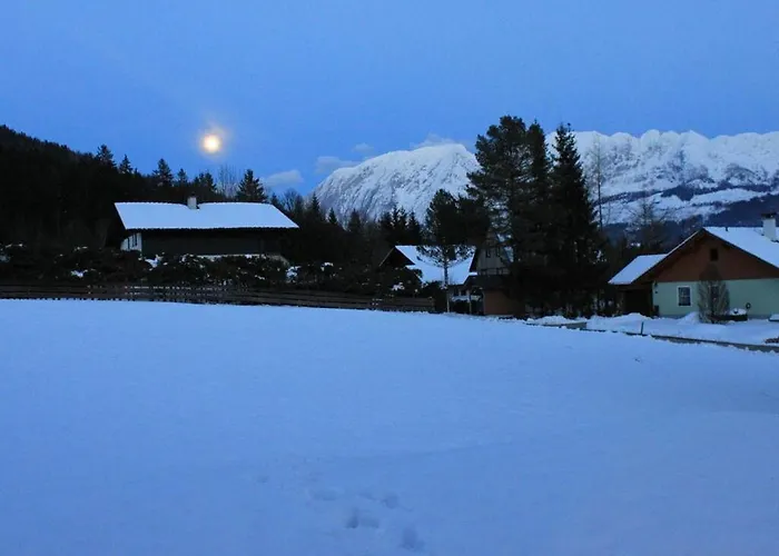 Heidi's House Comfortable Vacation * Bad Mitterndorf