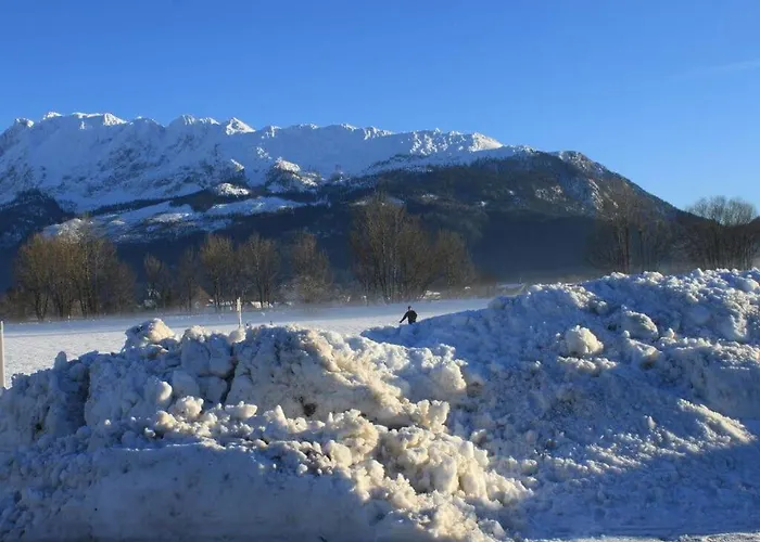 Heidi's House Comfortable Vacation * 巴德米滕多夫