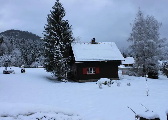 Heidi's House Comfortable Vacation * 巴德米滕多夫