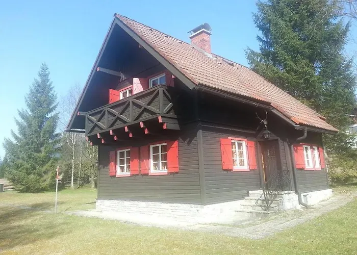 Prázdninový dům Heidi's House Comfortable Vacation *