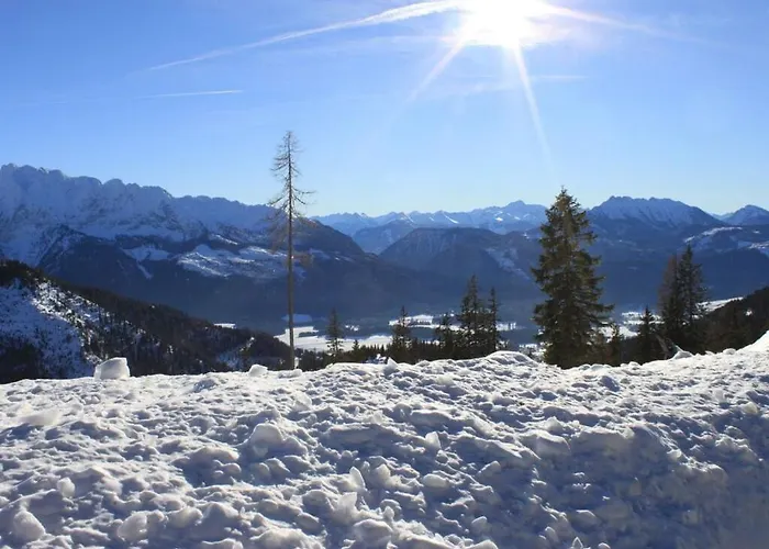 Heidi's House Comfortable Vacation Bad Mitterndorf